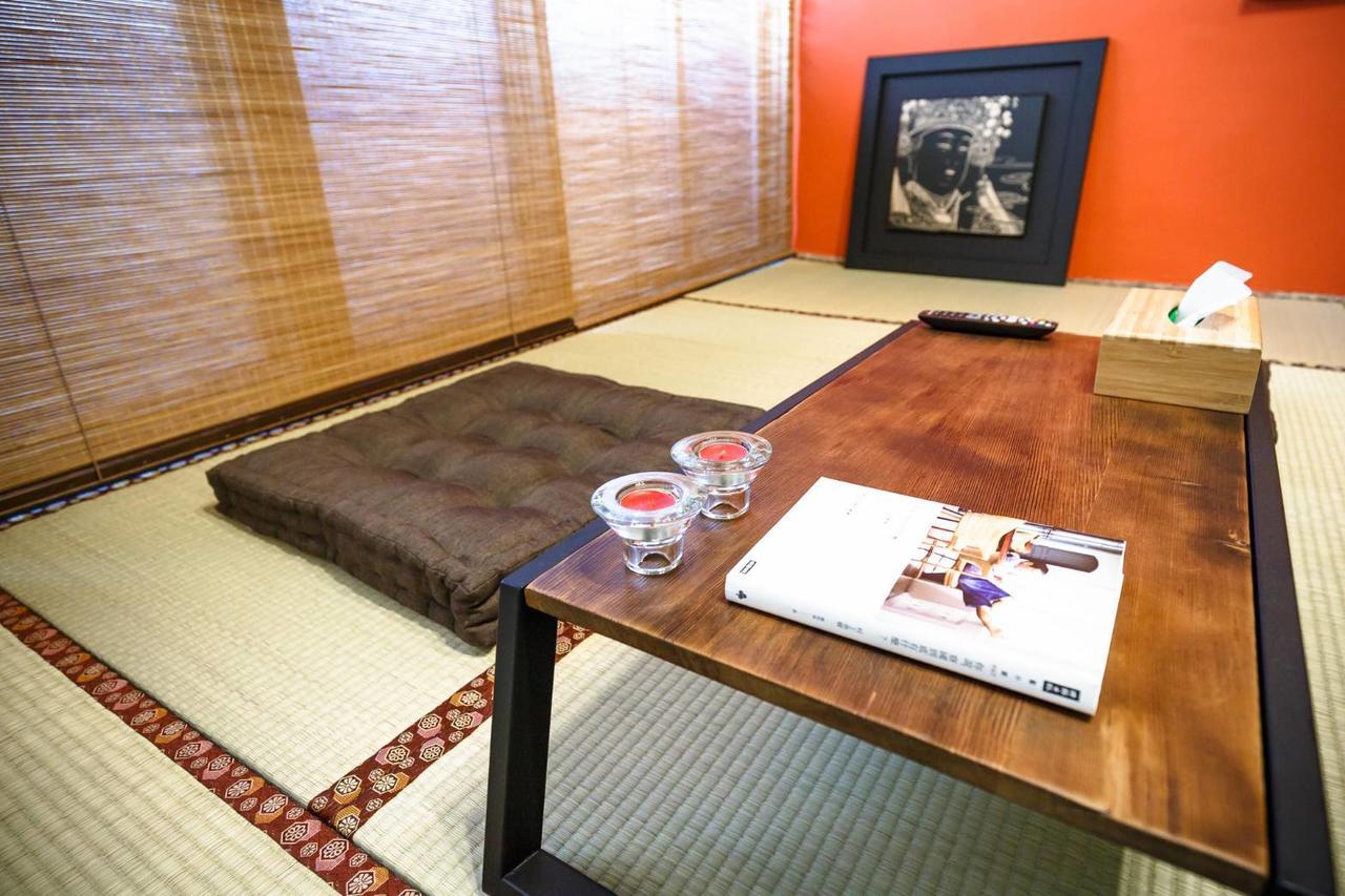 米宿 Roomi House 台南老屋民宿 Exterior photo